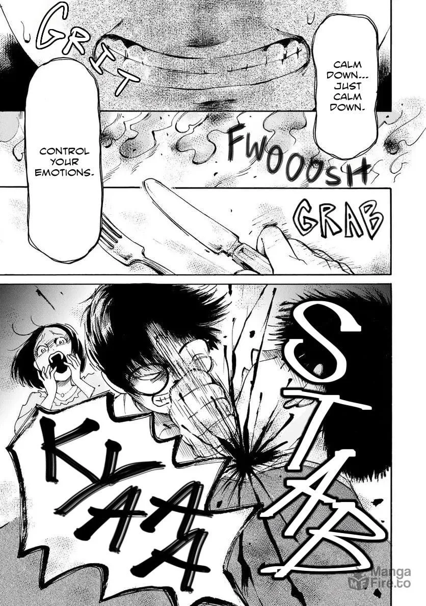 Read Die By My Hand chapter 2.2 image 8 on Lezhin