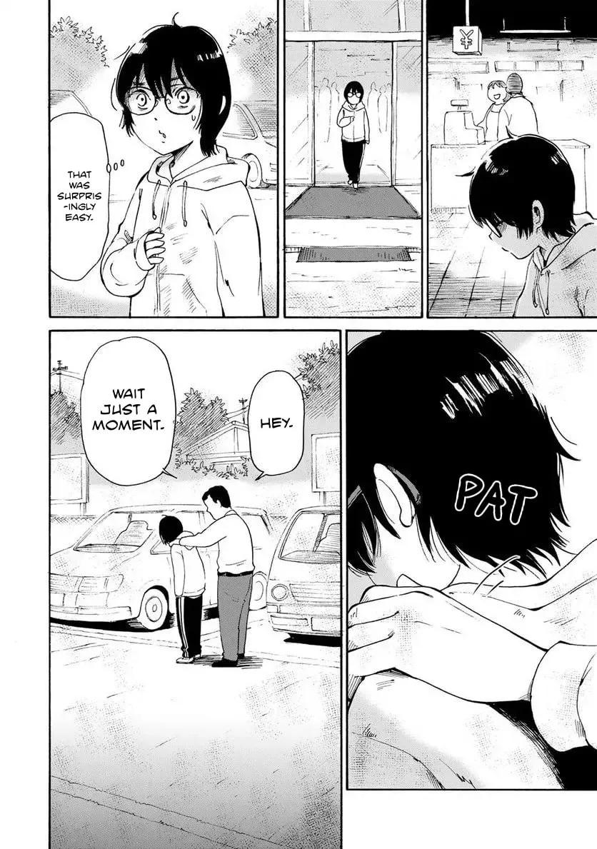 Read Die By My Hand chapter 3.1 image 10 on Lezhin