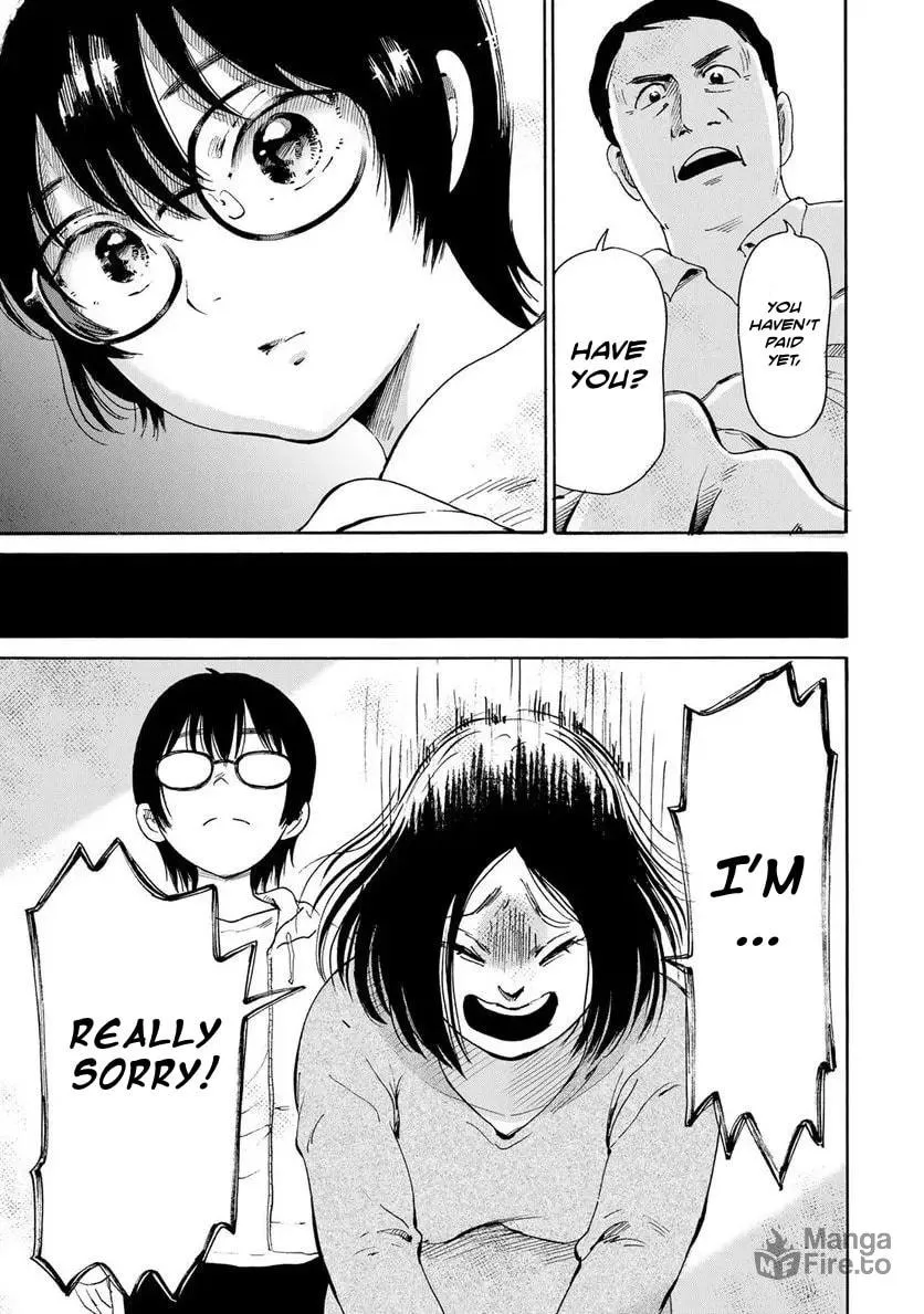 Read Die By My Hand chapter 3.1 image 11 on Lezhin