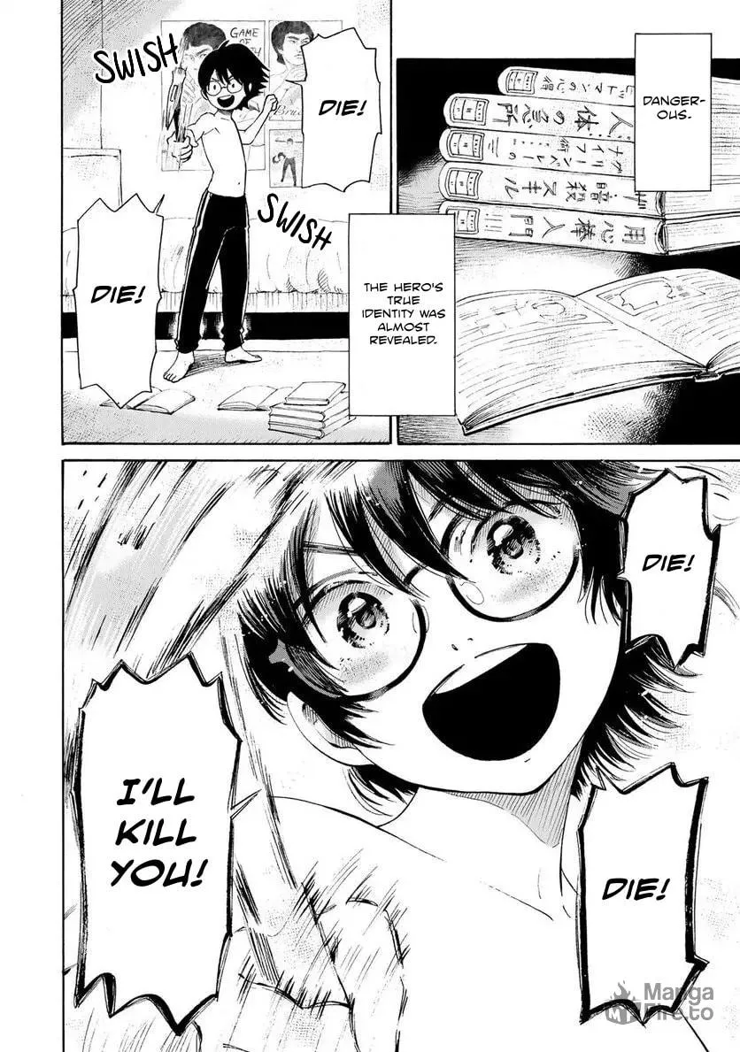 Read Die By My Hand chapter 3.1 image 14 on Lezhin
