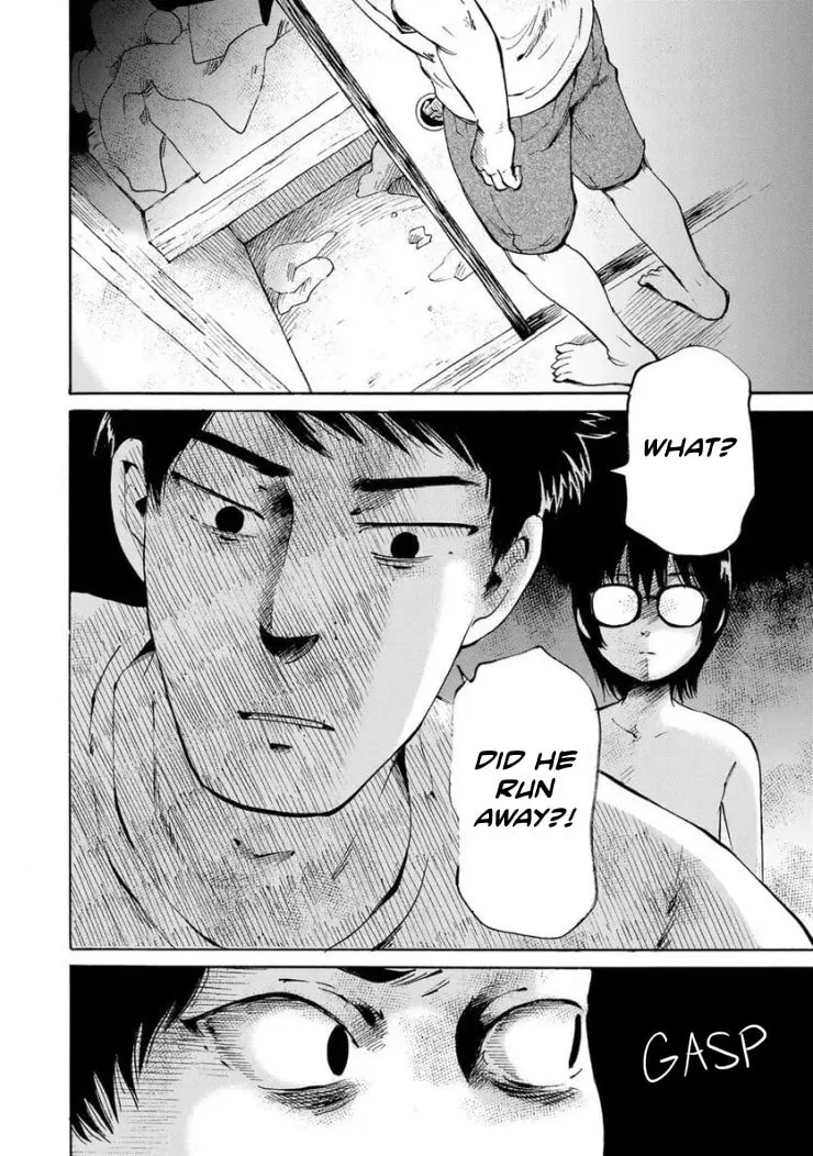 Read Die By My Hand chapter 4.1 image 10 on Lezhin