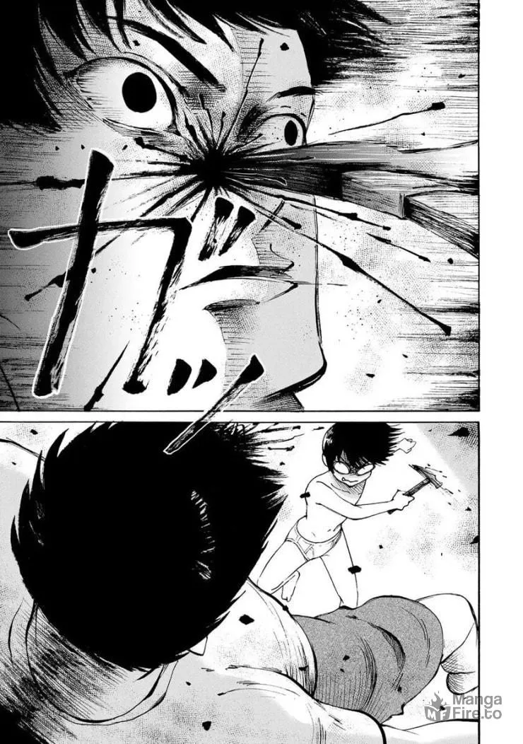 Read Die By My Hand chapter 4.1 image 11 on Lezhin