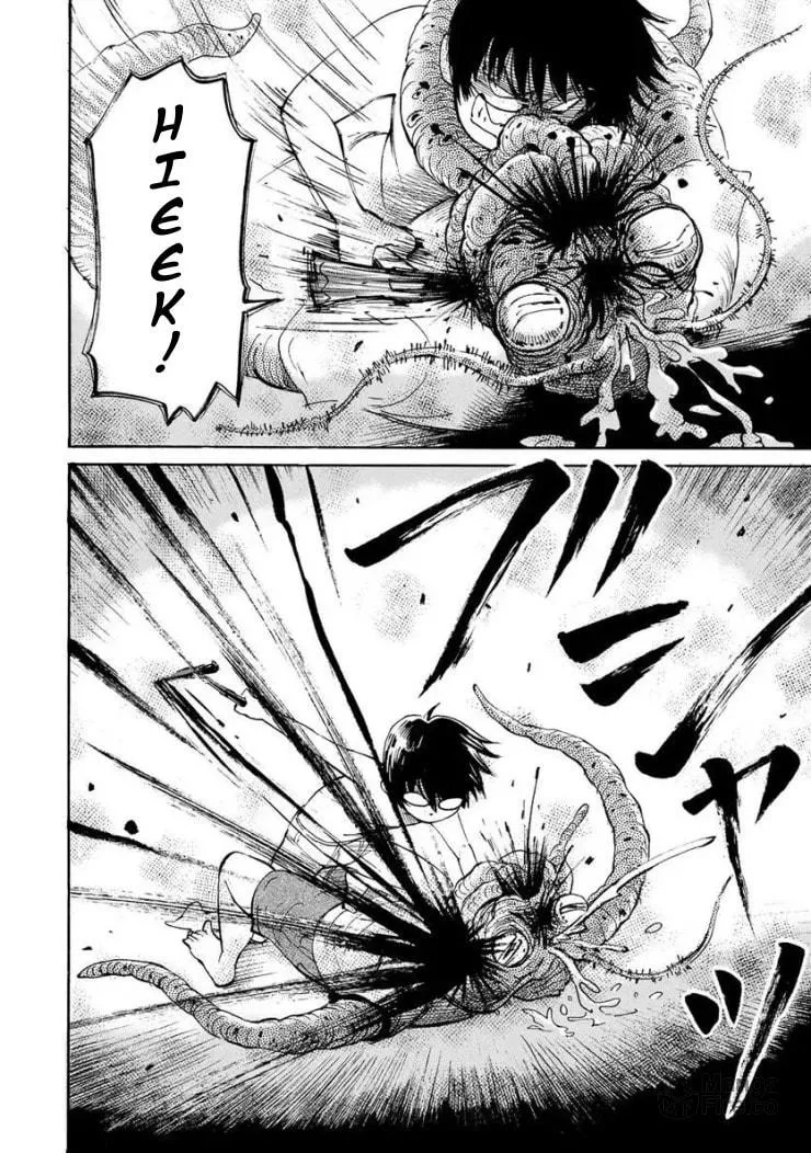 Read Die By My Hand chapter 4.1 image 14 on Lezhin