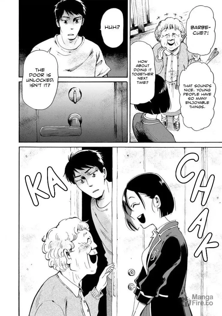 Read Die By My Hand chapter 4.1 image 8 on Lezhin