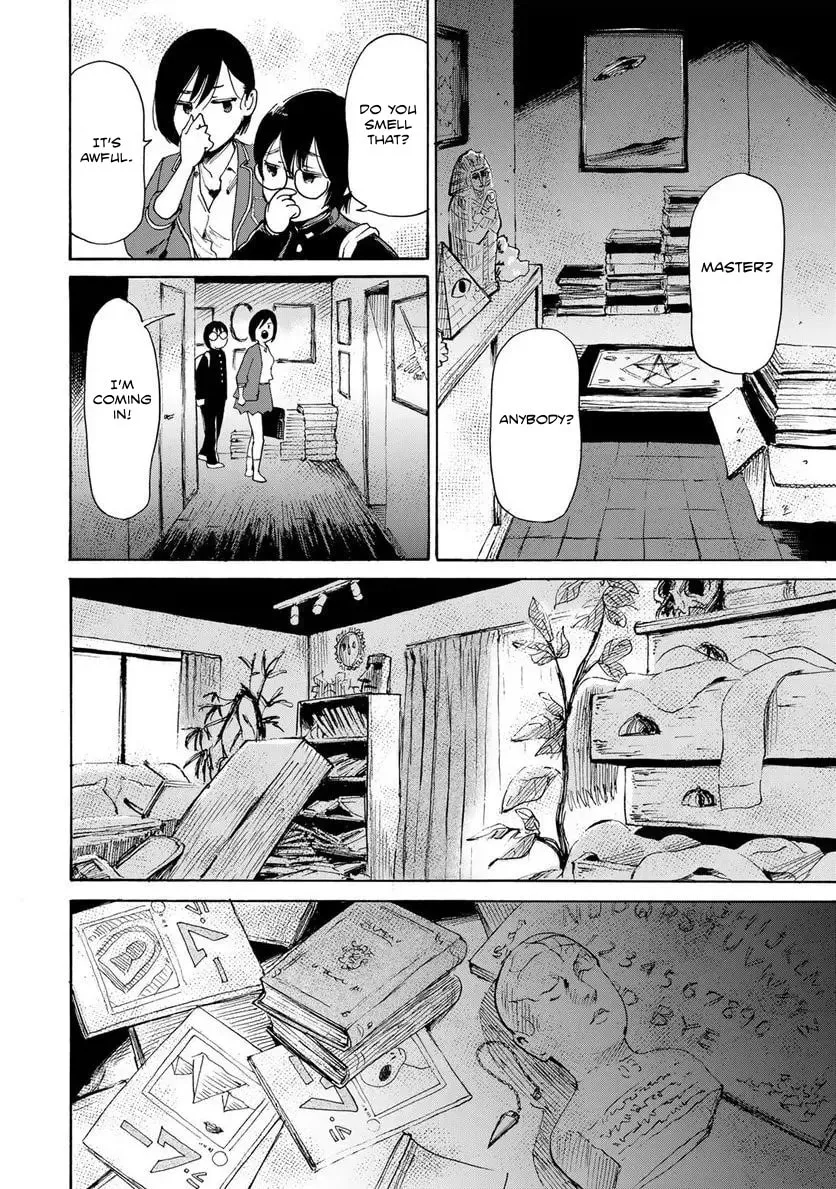 Read Die By My Hand chapter 5.1 image 10 on Lezhin