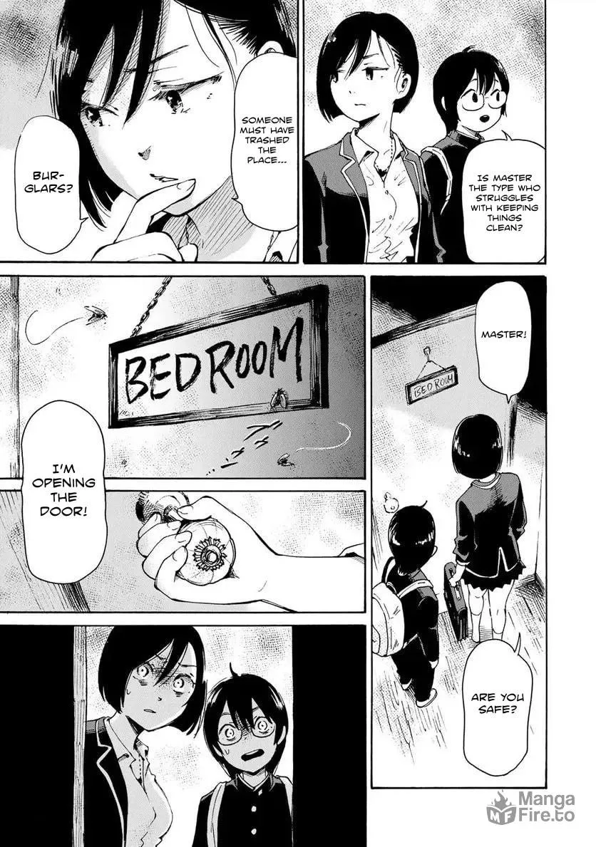 Read Die By My Hand chapter 5.1 image 11 on Lezhin