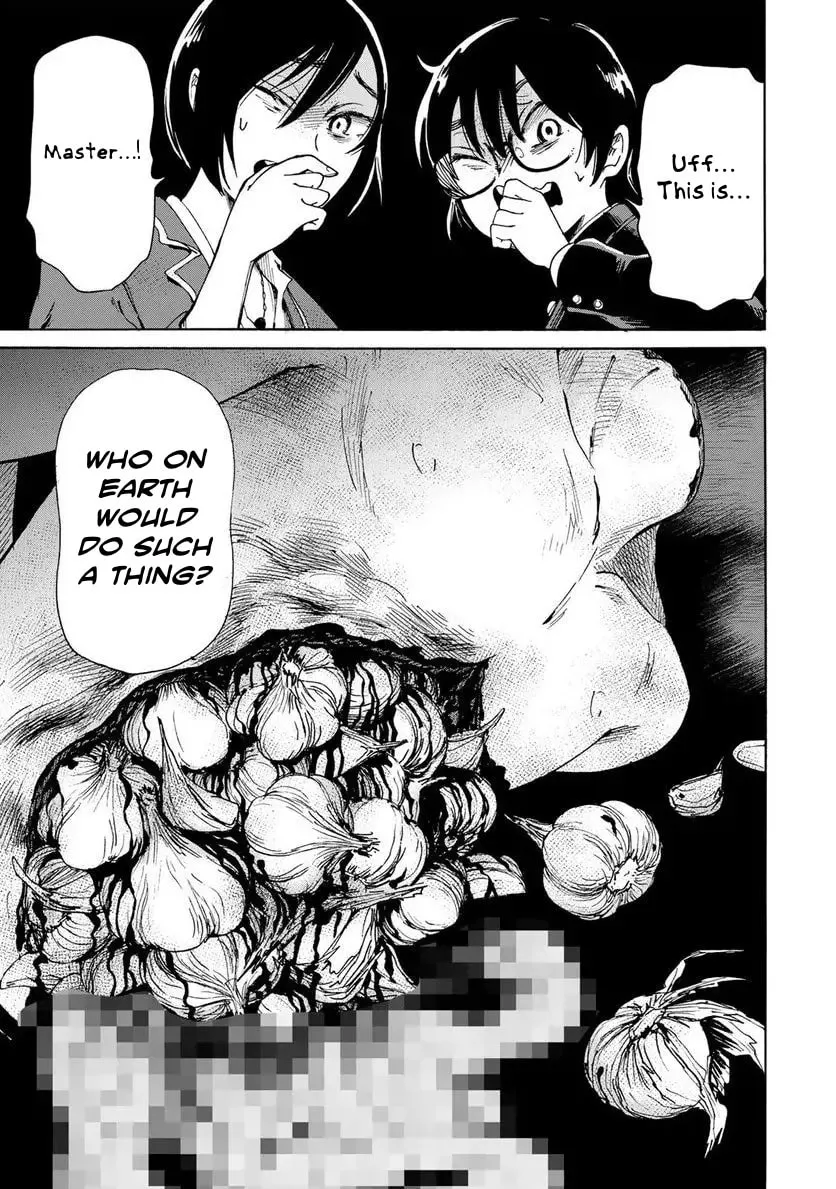 Read Die By My Hand chapter 5.1 image 13 on Lezhin