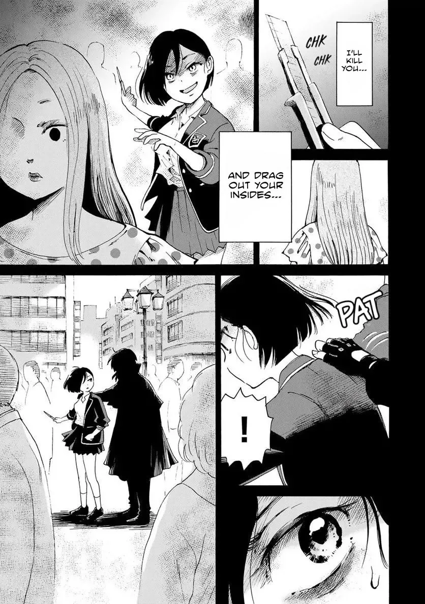 Read Die By My Hand chapter 5.1 image 3 on Lezhin