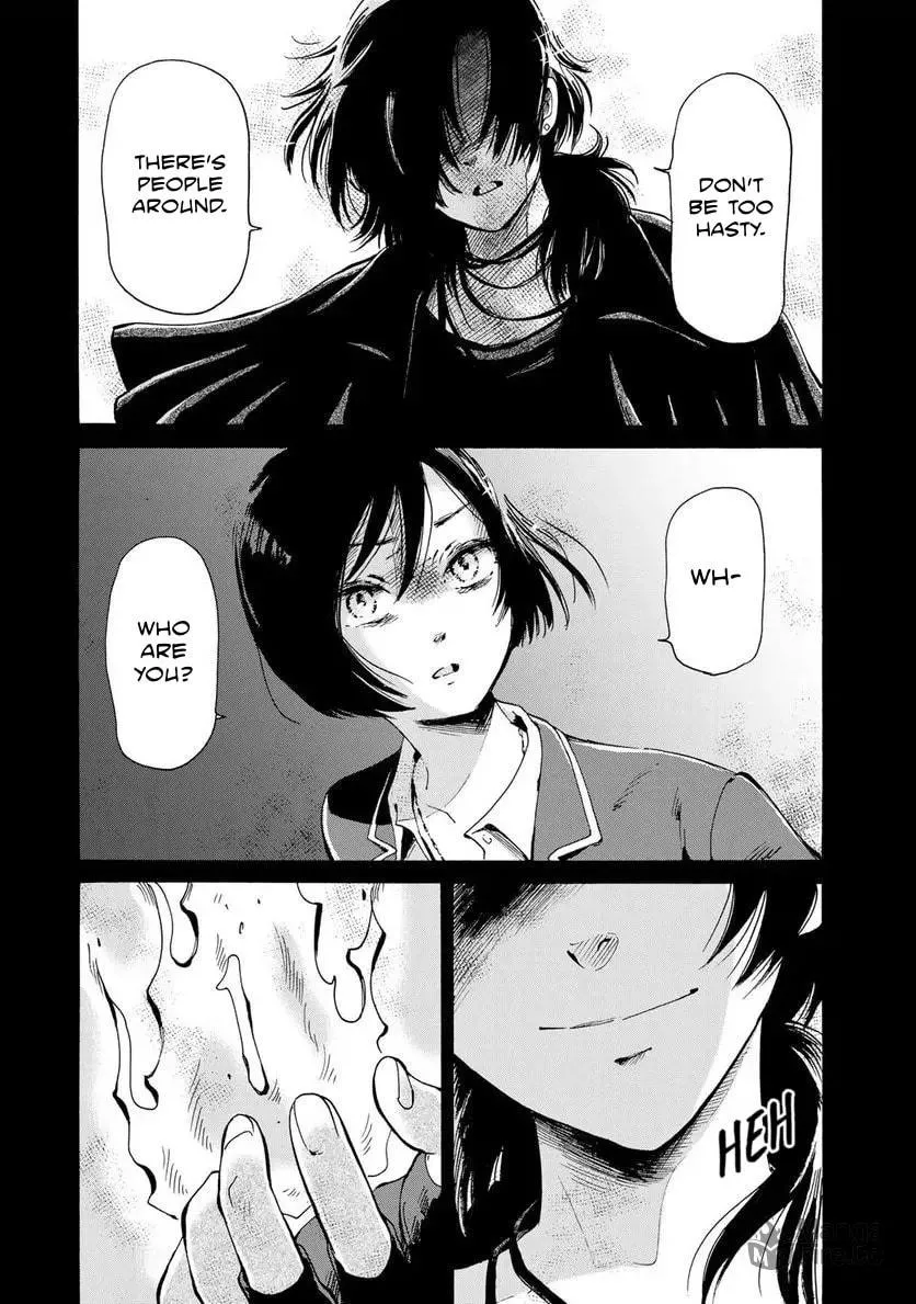 Read Die By My Hand chapter 5.1 image 4 on Lezhin