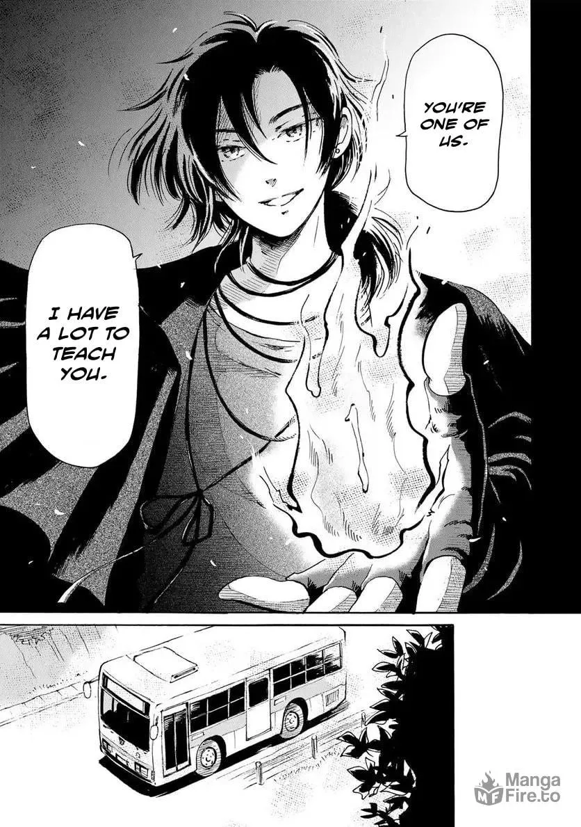 Read Die By My Hand chapter 5.1 image 5 on Lezhin