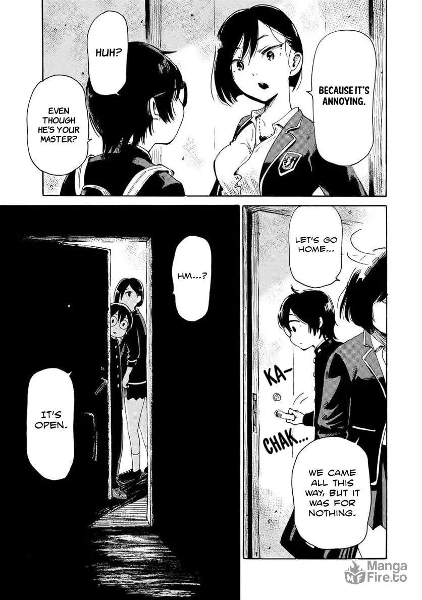 Read Die By My Hand chapter 5.1 image 9 on Lezhin