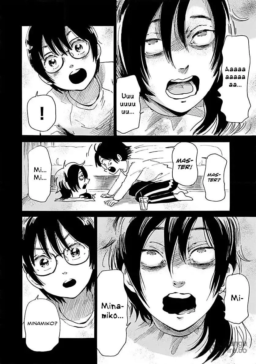 Read Die By My Hand chapter 6.1 image 11 on Lezhin