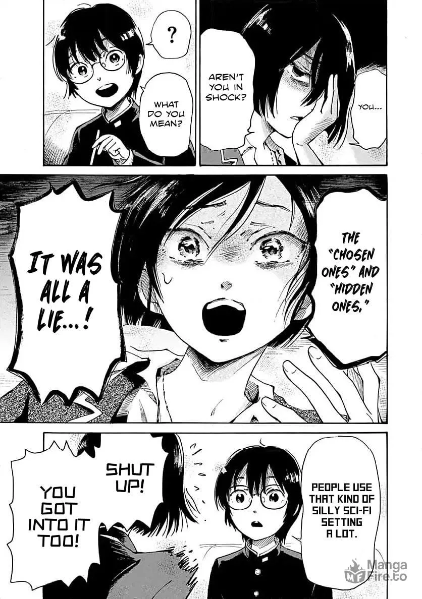 Read Die By My Hand chapter 6.1 image 14 on Lezhin