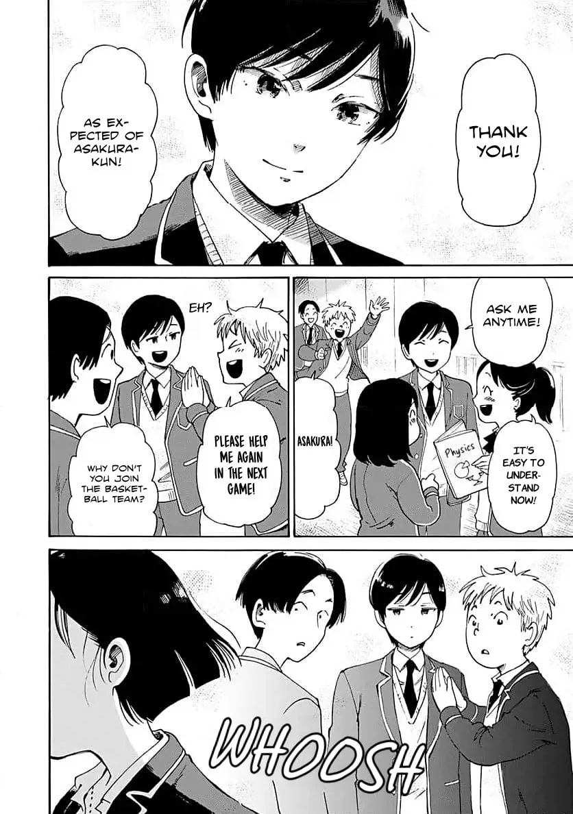 Read Die By My Hand chapter 6.1 image 3 on Lezhin