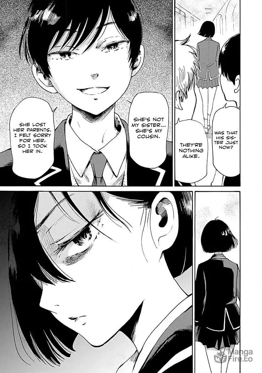 Read Die By My Hand chapter 6.1 image 4 on Lezhin