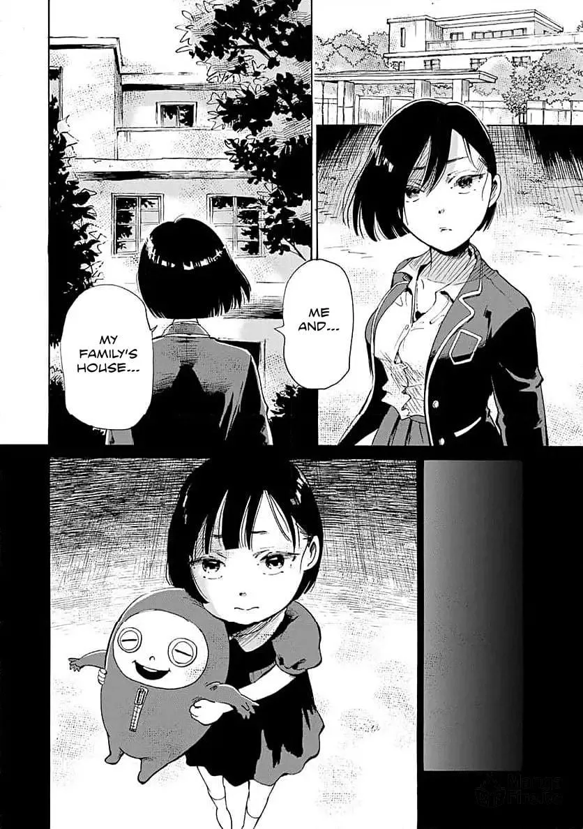 Read Die By My Hand chapter 6.1 image 5 on Lezhin