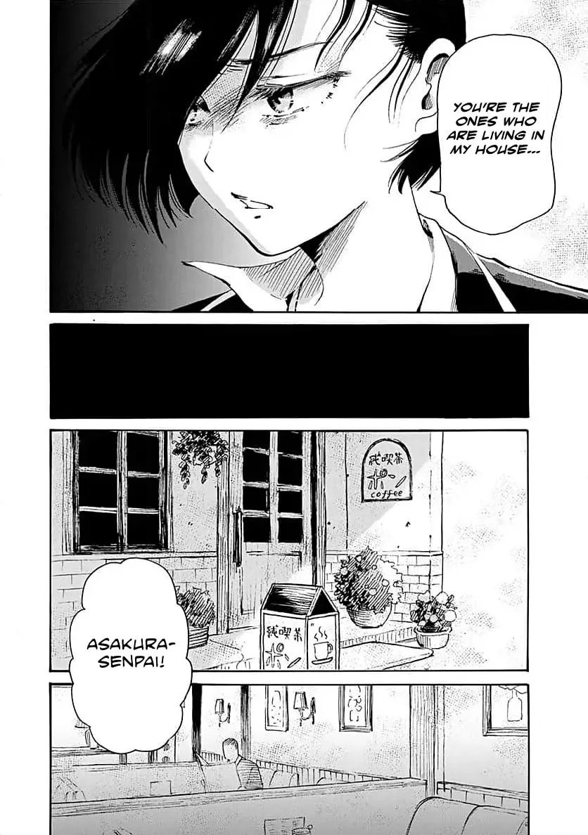 Read Die By My Hand chapter 6.1 image 7 on Lezhin
