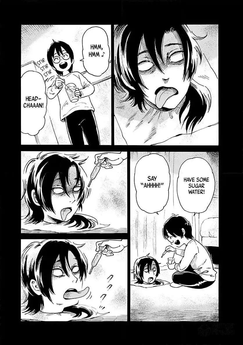 Read Die By My Hand chapter 6.1 image 9 on Lezhin