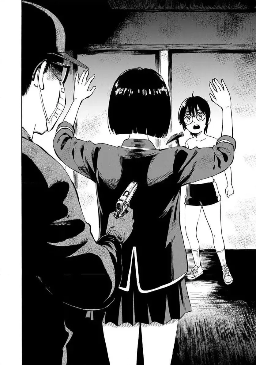 Read Die By My Hand chapter 6.2 image 12 on Lezhin