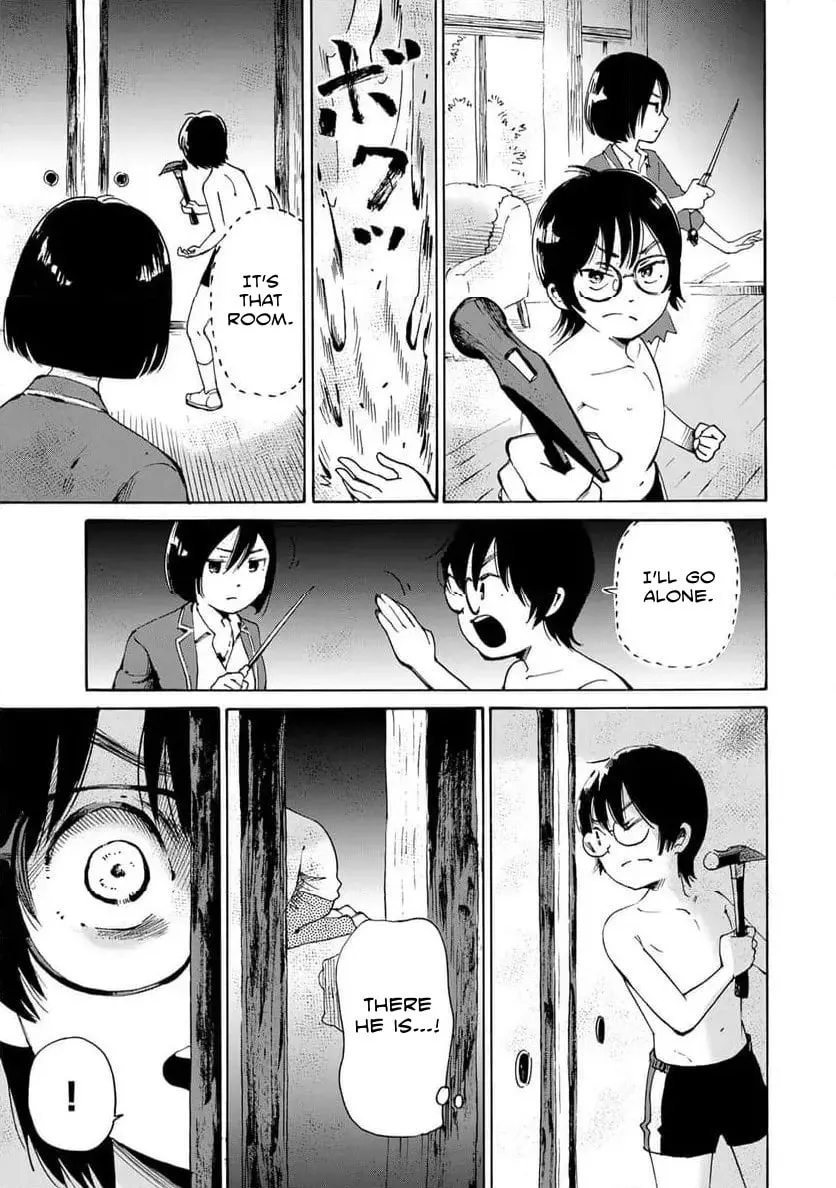 Read Die By My Hand chapter 6.2 image 7 on Lezhin