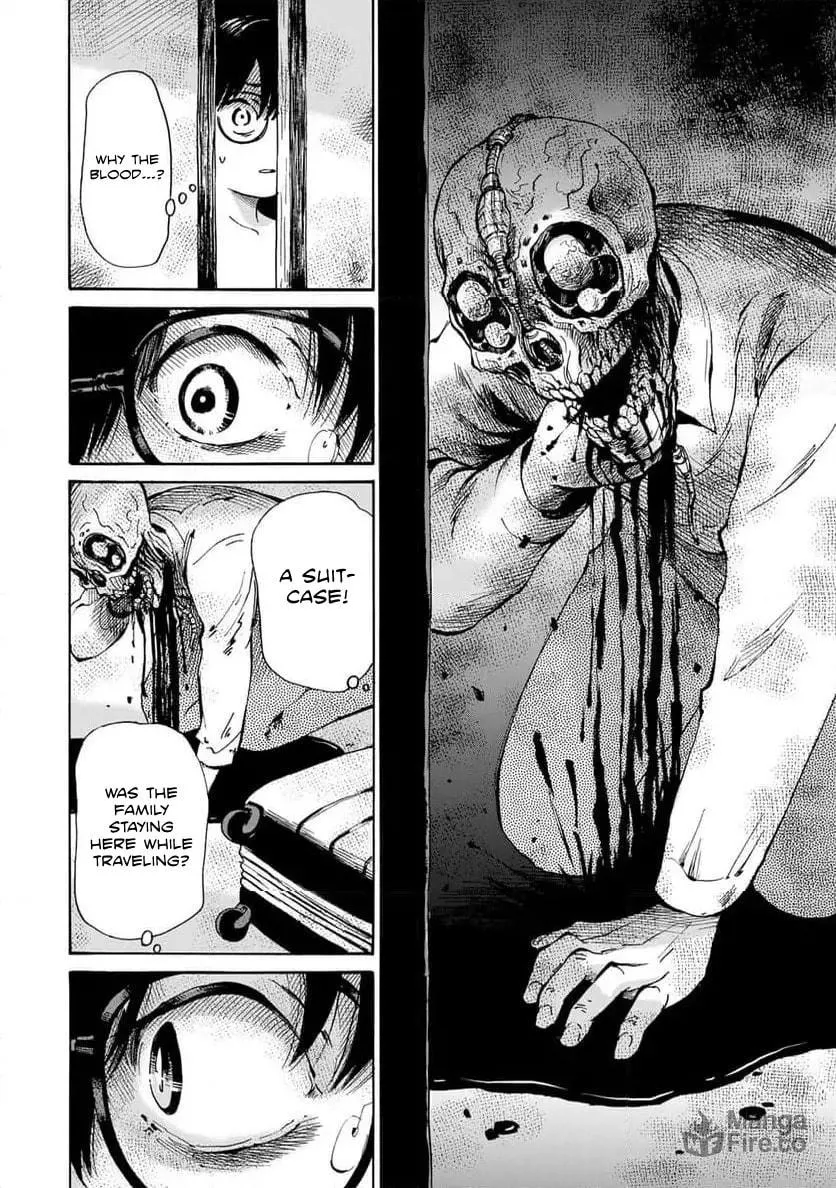 Read Die By My Hand chapter 6.2 image 8 on Lezhin