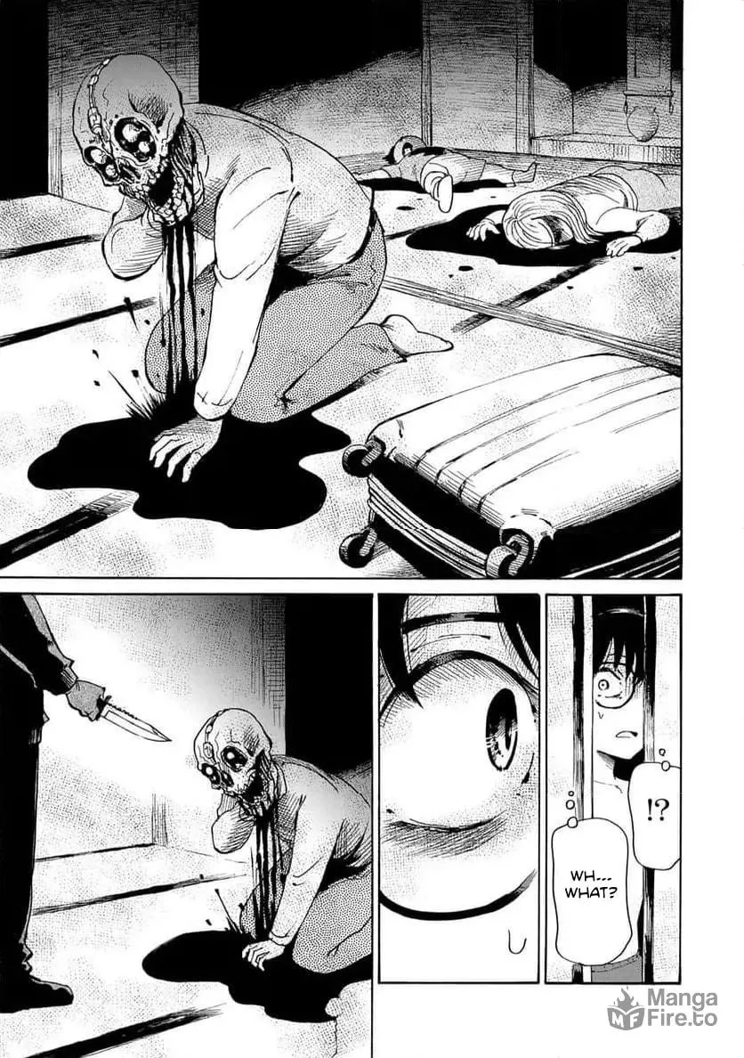 Read Die By My Hand chapter 6.2 image 9 on Lezhin