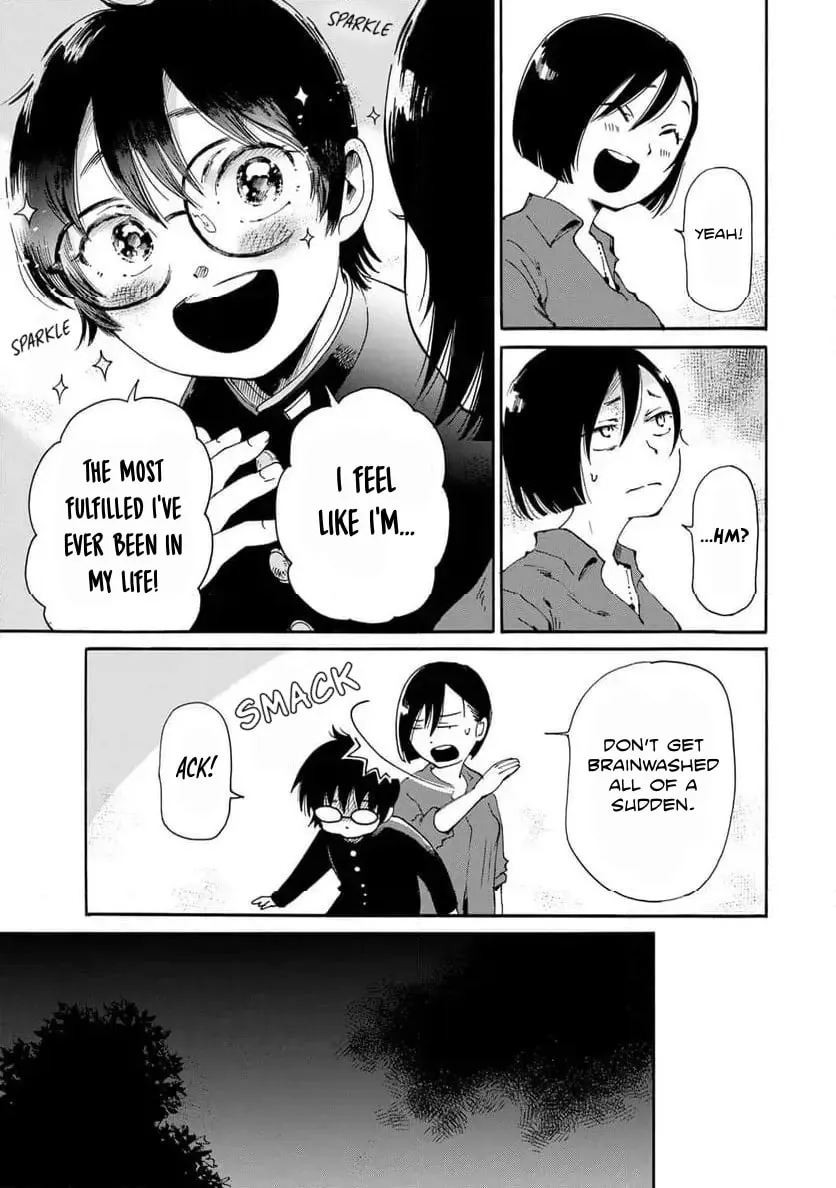 Read Die By My Hand chapter 8.1 image 10 on Lezhin