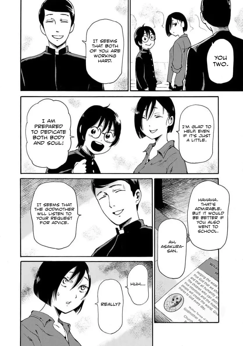 Read Die By My Hand chapter 8.1 image 13 on Lezhin