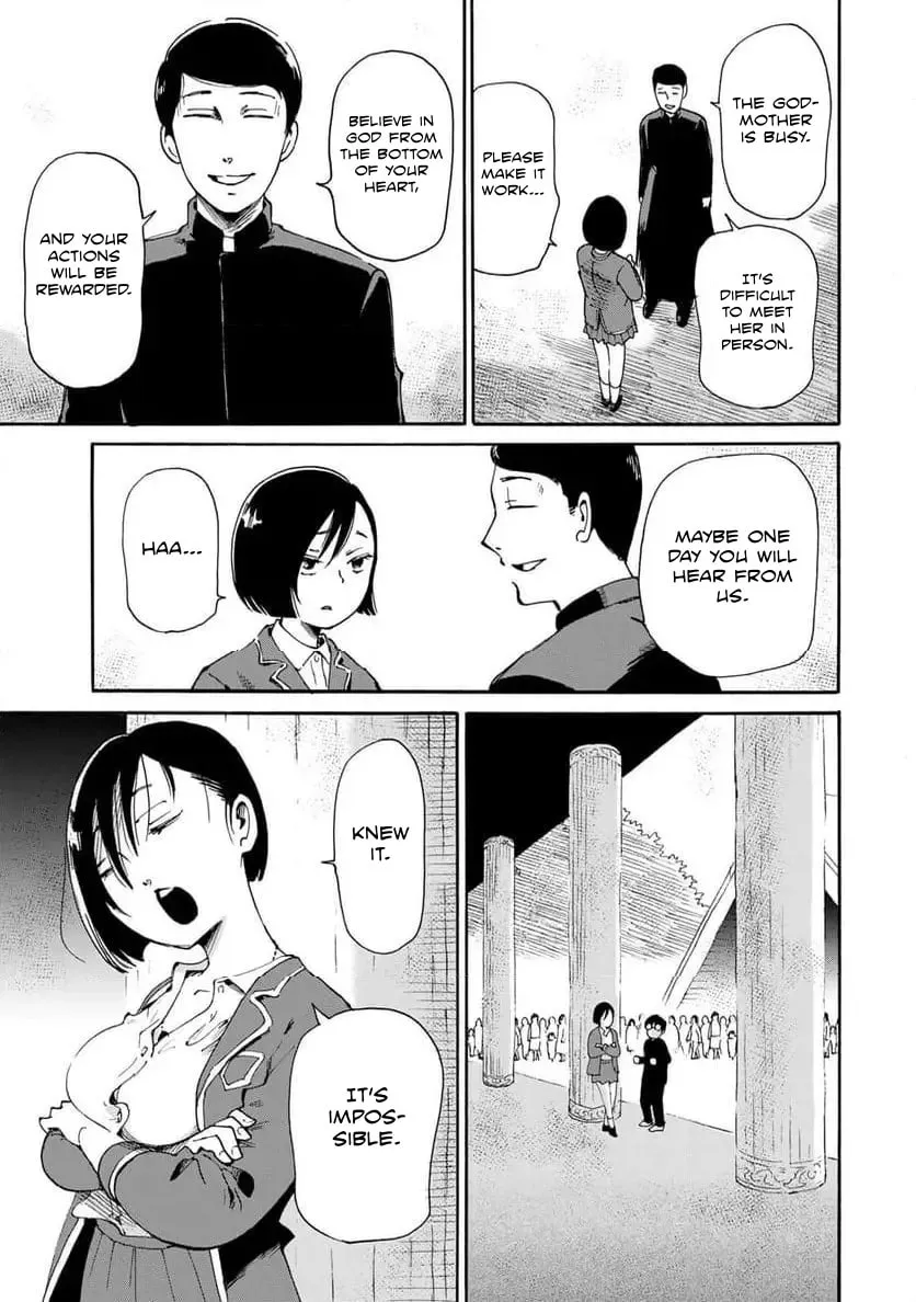 Read Die By My Hand chapter 8.1 image 6 on Lezhin