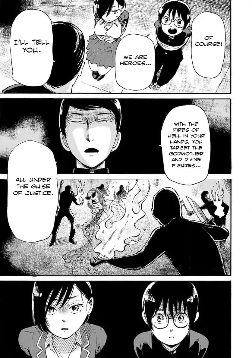 Read Die By My Hand chapter 8.2 image 10 on Lezhin