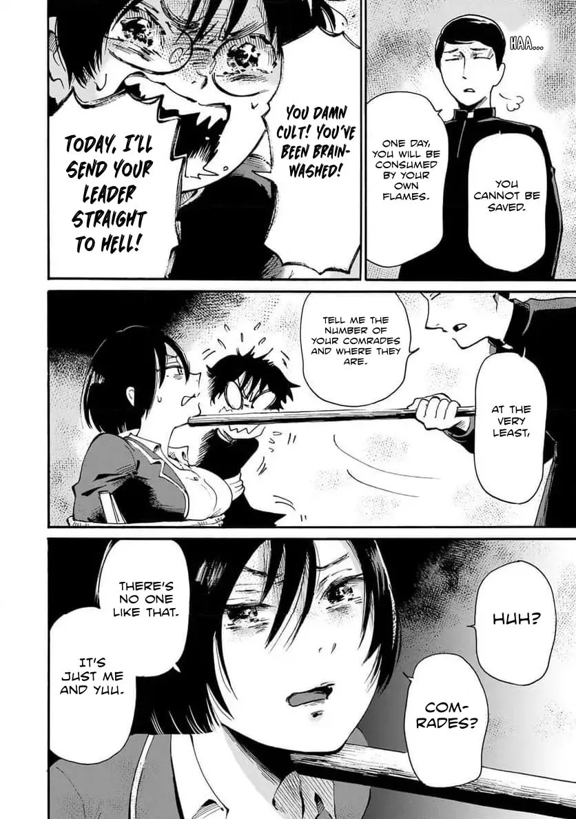 Read Die By My Hand chapter 8.2 image 13 on Lezhin