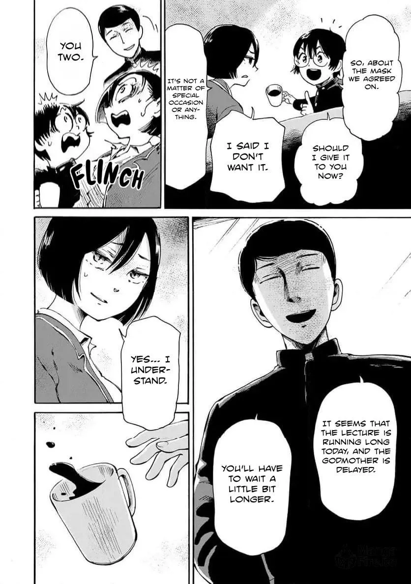 Read Die By My Hand chapter 8.2 image 5 on Lezhin
