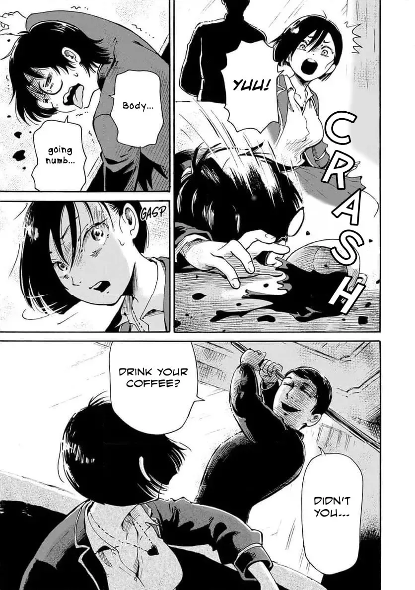 Read Die By My Hand chapter 8.2 image 6 on Lezhin