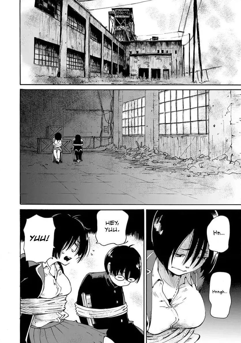 Read Die By My Hand chapter 8.2 image 7 on Lezhin
