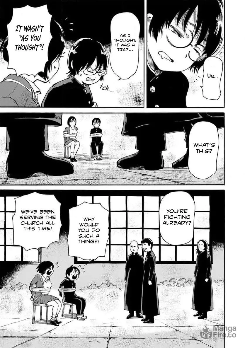 Read Die By My Hand chapter 8.2 image 8 on Lezhin