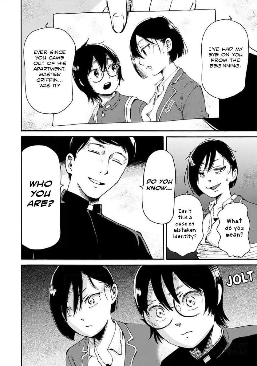 Read Die By My Hand chapter 8.2 image 9 on Lezhin