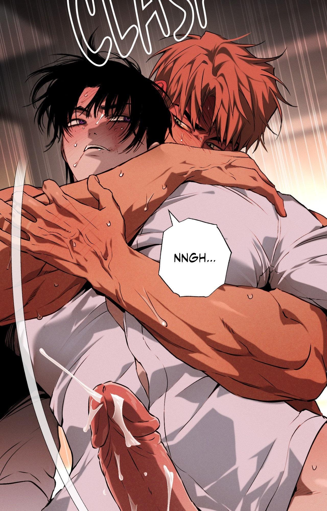 Read Die In My Arms chapter 12.1 image 105 on Lezhin