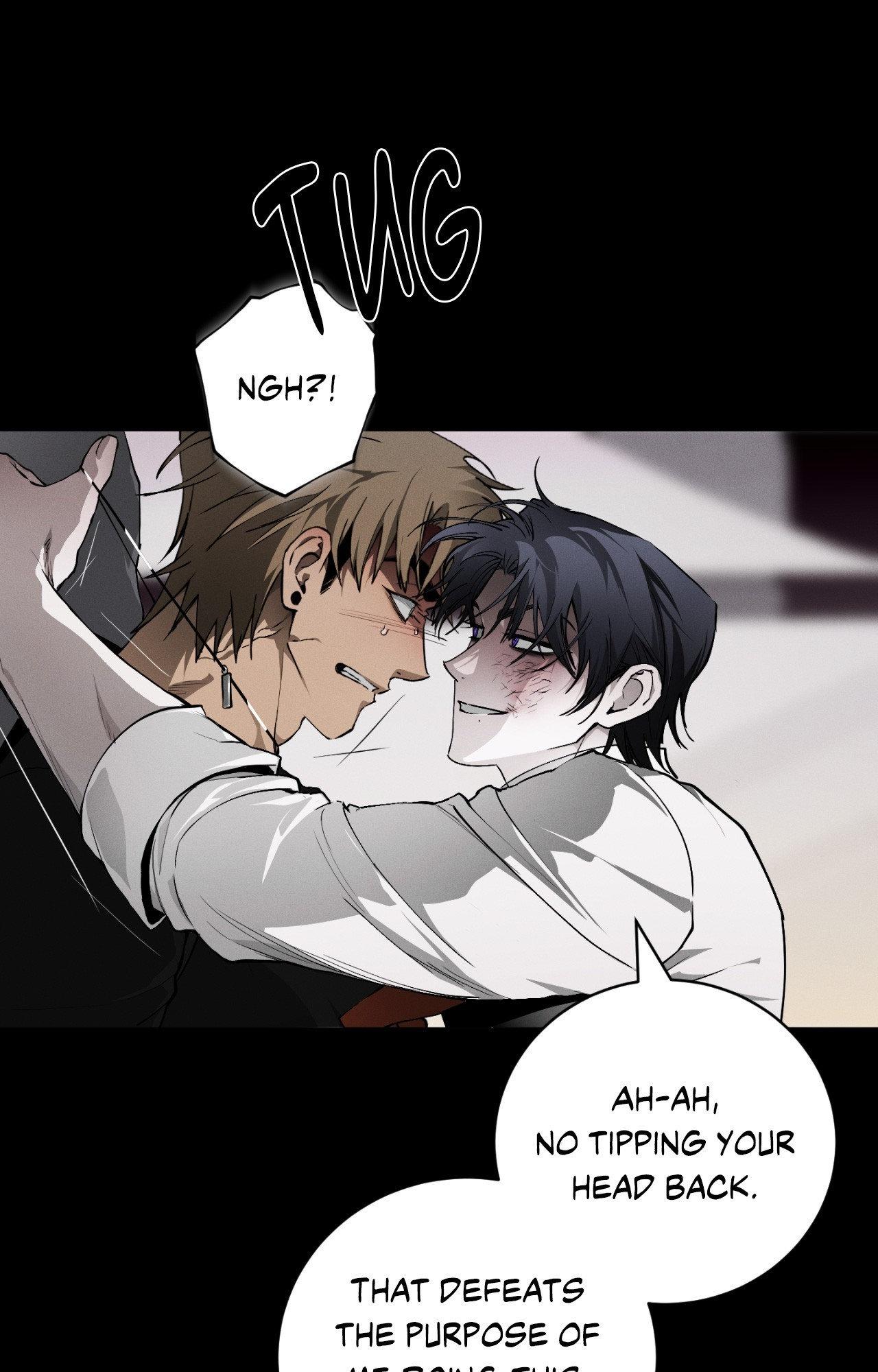 Read Die In My Arms chapter 12.1 image 2 on Lezhin