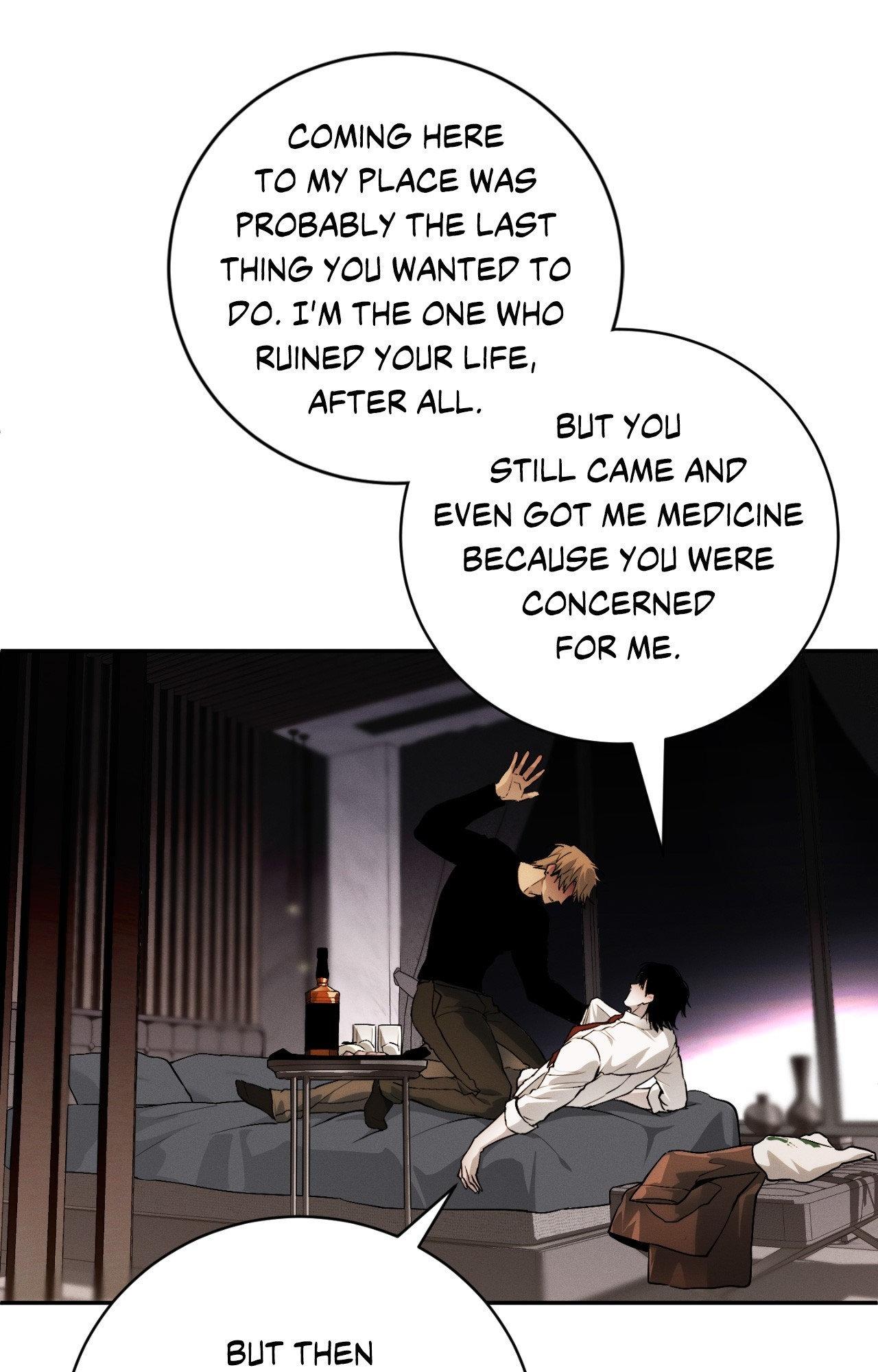 Read Die In My Arms chapter 12.1 image 41 on Lezhin