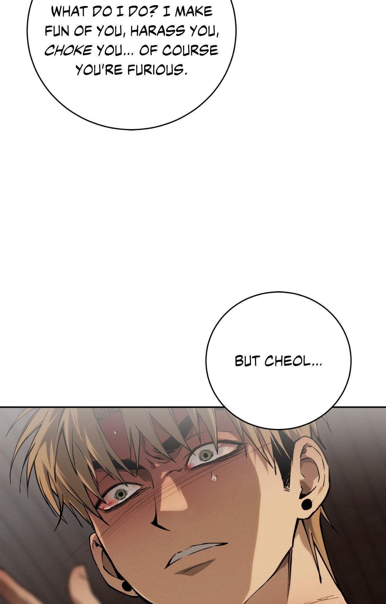 Read Die In My Arms chapter 12.1 image 42 on Lezhin