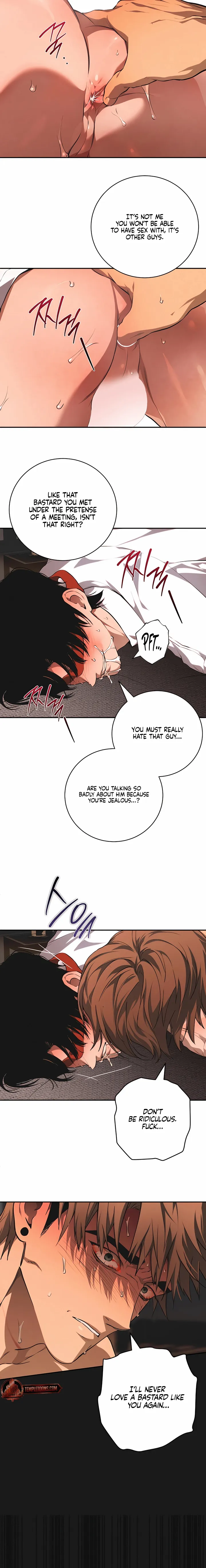 Read Die In My Arms chapter 12 image 15 on Lezhin