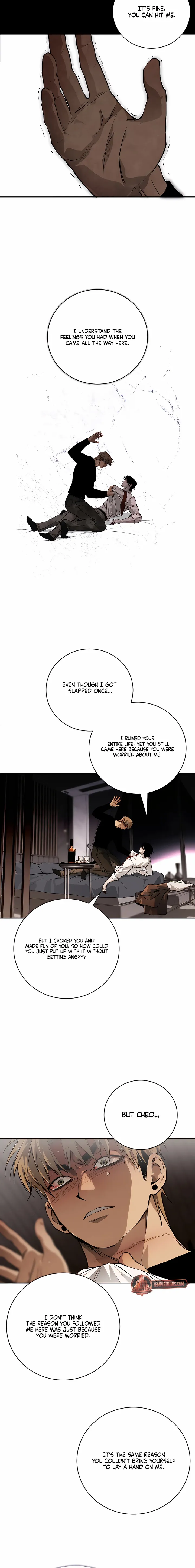 Read Die In My Arms chapter 12 image 7 on Lezhin