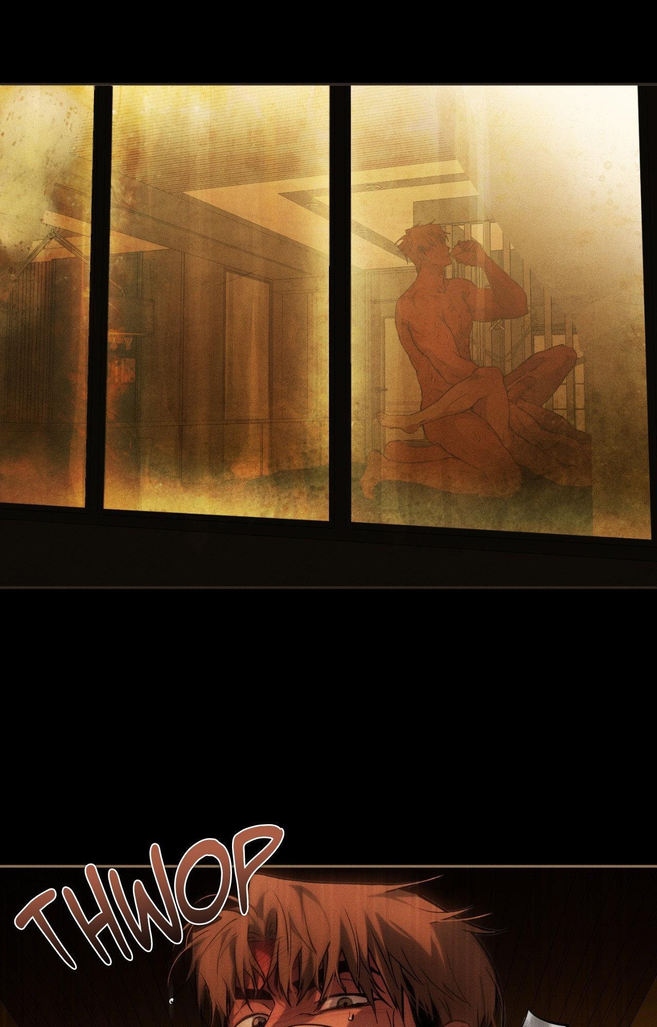 Read Die In My Arms chapter 13.1 image 1 on Lezhin