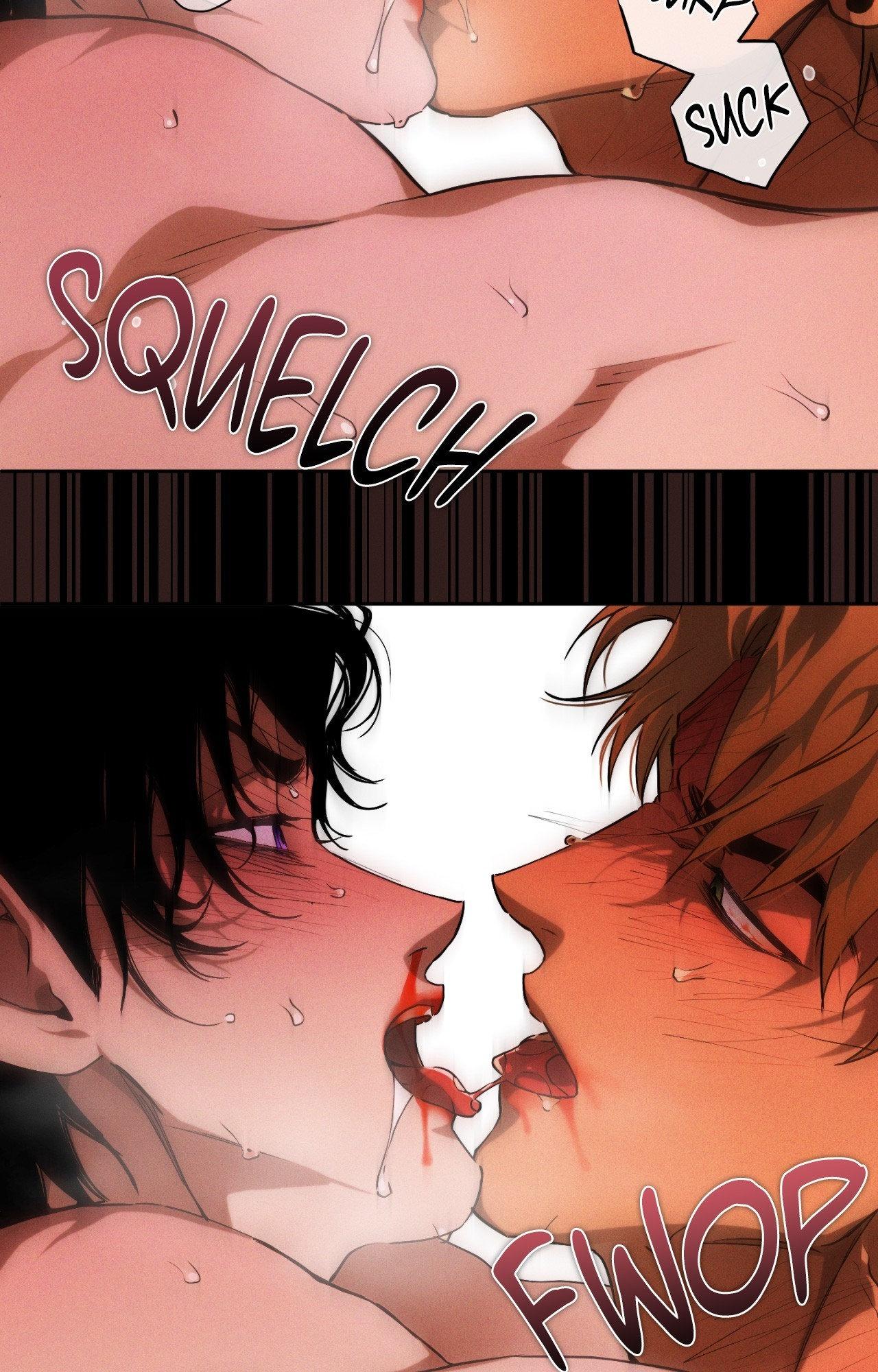 Read Die In My Arms chapter 13.1 image 16 on Lezhin