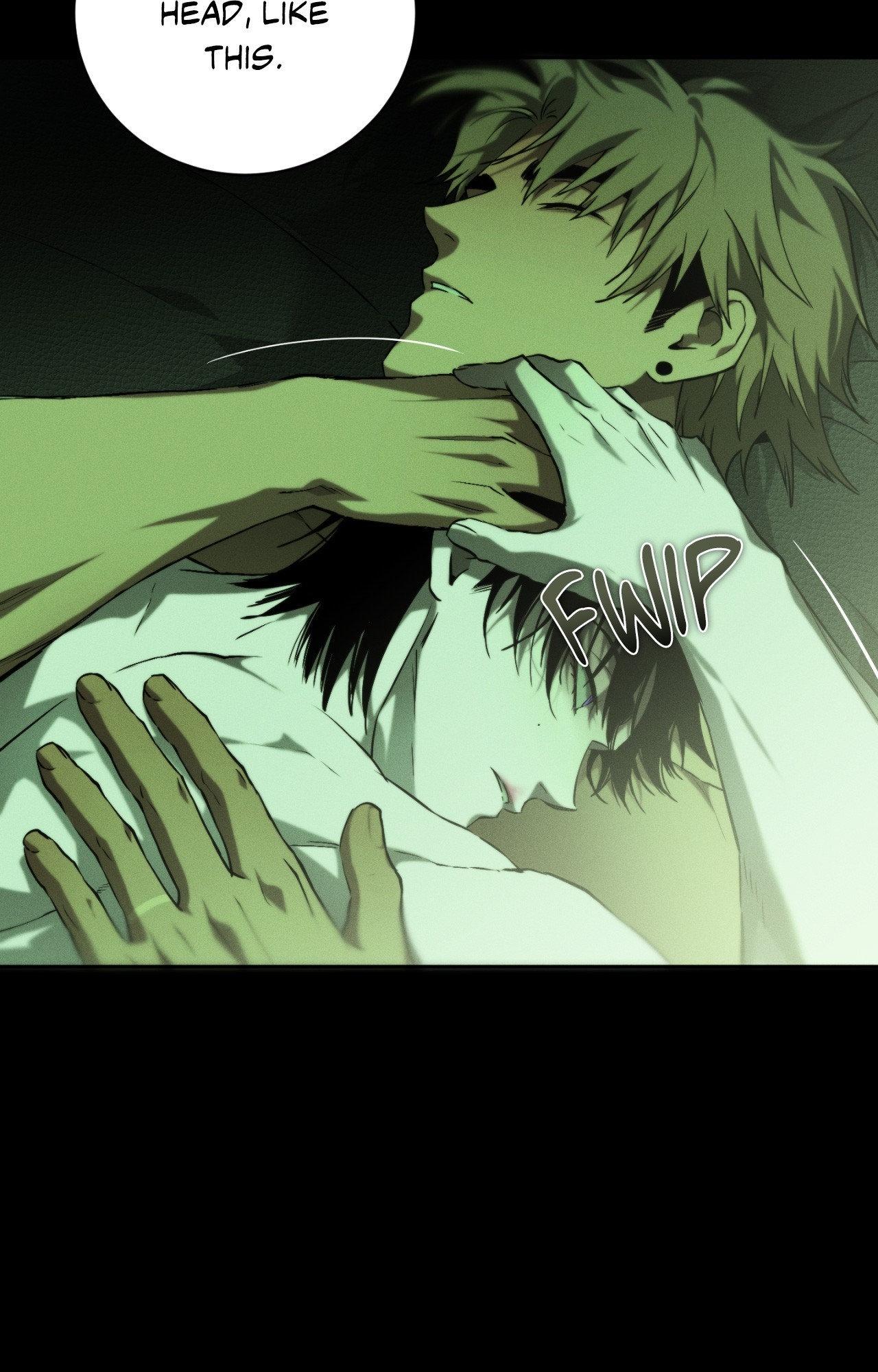 Read Die In My Arms chapter 13.1 image 64 on Lezhin