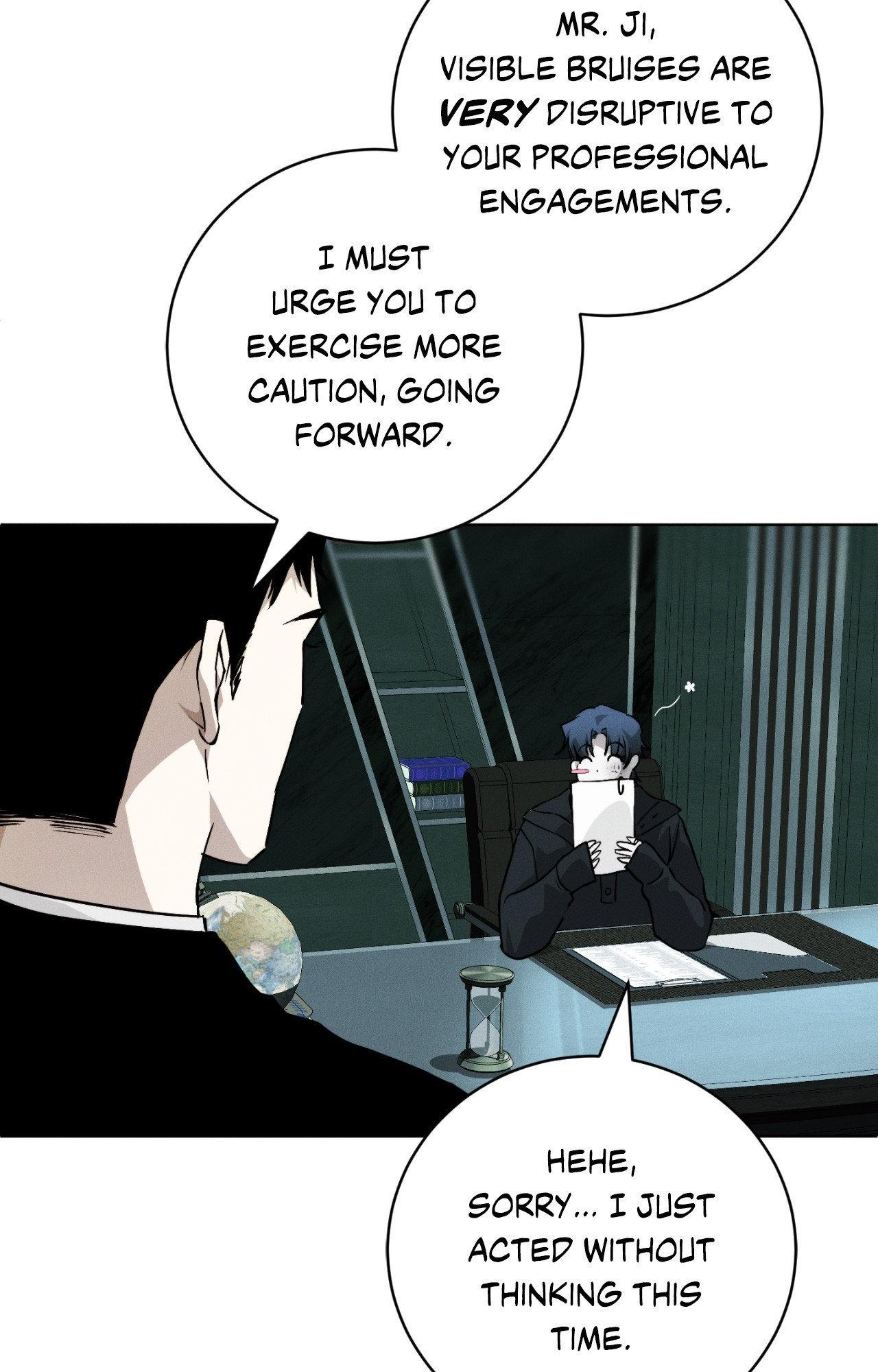 Read Die In My Arms chapter 13.1 image 86 on Lezhin