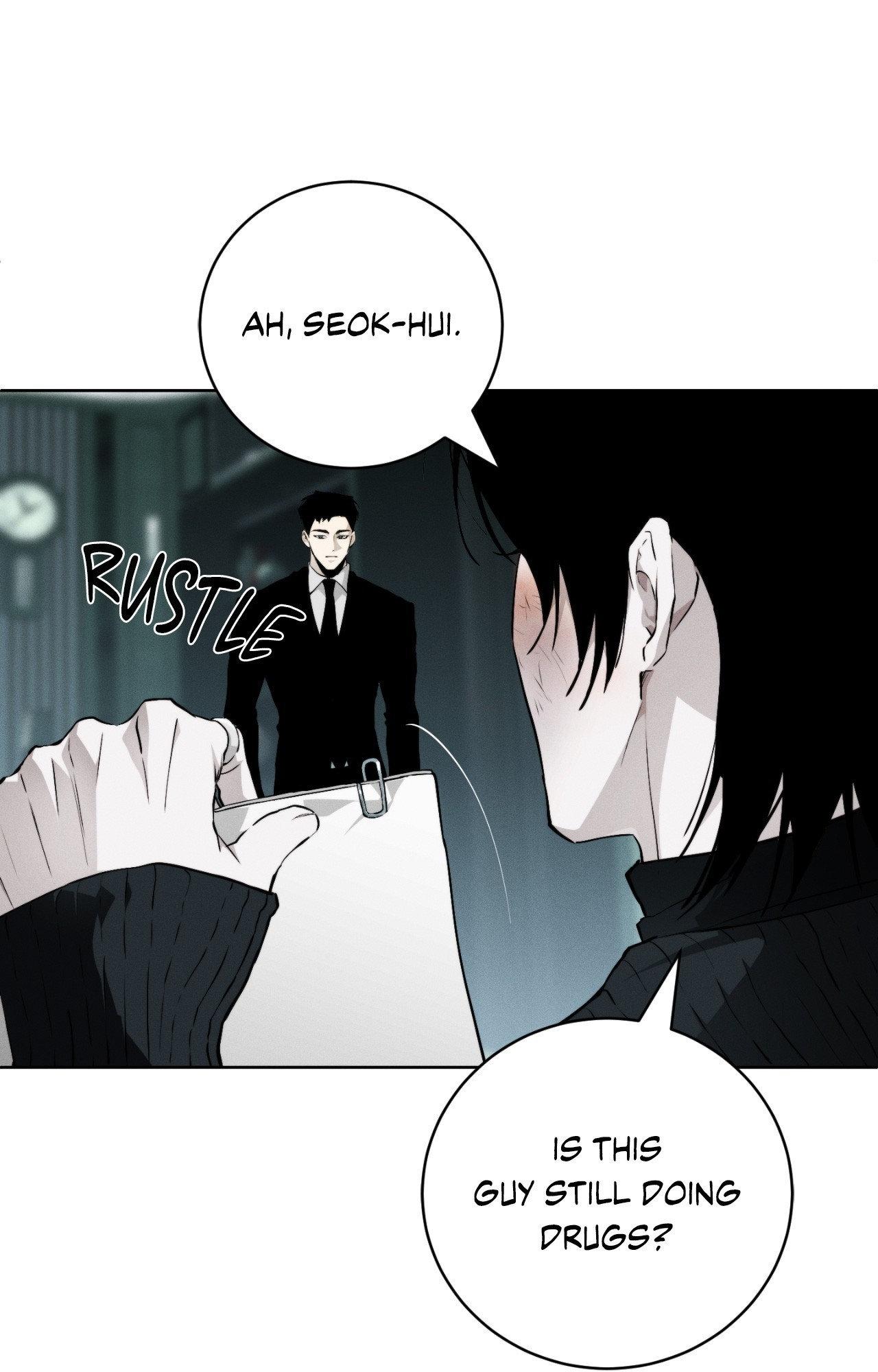 Read Die In My Arms chapter 13.1 image 91 on Lezhin