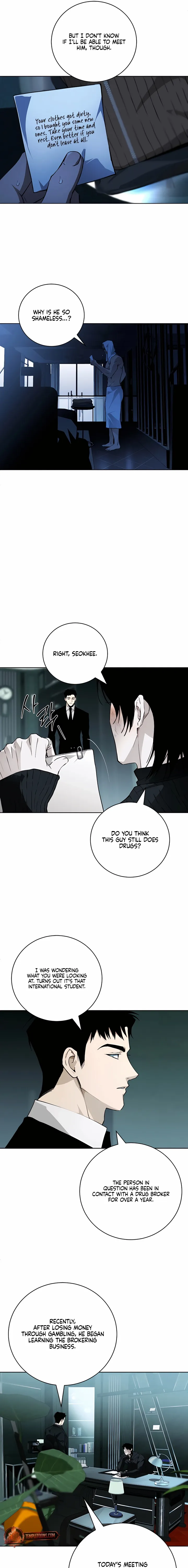 Read Die In My Arms chapter 13 image 17 on Lezhin