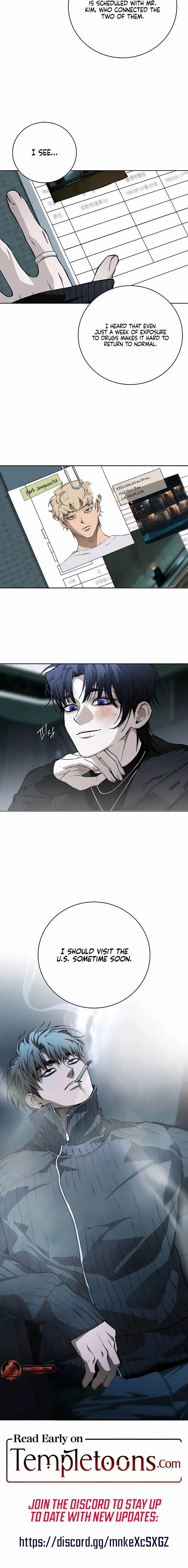 Read Die In My Arms chapter 13 image 18 on Lezhin