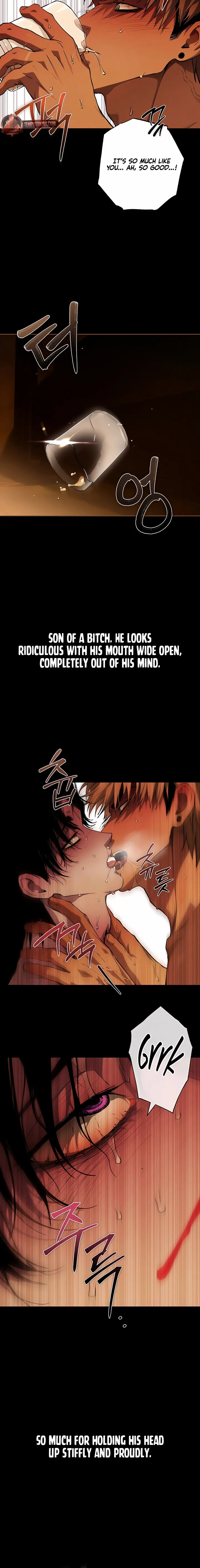 Read Die In My Arms chapter 13 image 2 on Lezhin